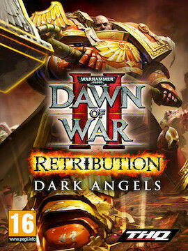 Warhammer 40,000: Dawn of War II: Retribution - Dark Angels Pack Steam CD Key