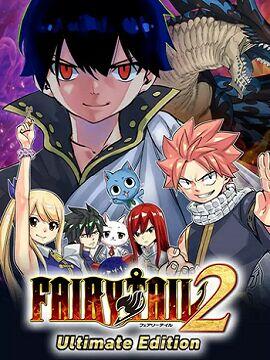 FAIRY TAIL 2 Ultimate Edition Steam CD Key