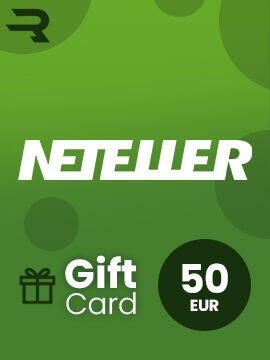 Neteller Gift Card 50 EUR by Rewarble CD Key