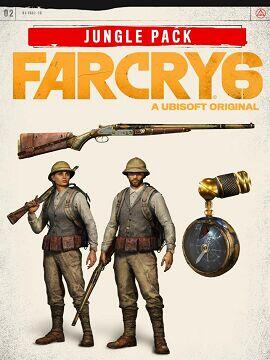 Far Cry 6 - Jungle Expedition SIEE PS5 CD Key