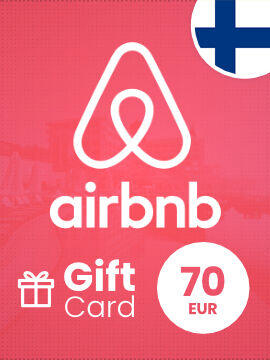 Airbnb Gift Card 70 EUR Finland Airbnb CD Key