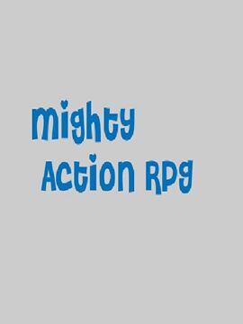 Mighty Action RPG Steam CD Key