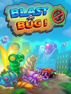 Blast-a-bug! Steam CD Key
