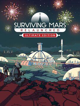 Surviving Mars: Relaunched Ultimate Edition Steam Altergift
