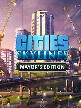 Cities: Skylines Mayor's Edition Microsoft Account
