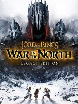 Lord of the Rings: War in the North Legacy Edition Steam Account