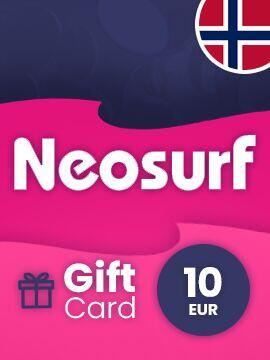Neosurf Gift Card 10 EUR Norway Neosurf CD Key