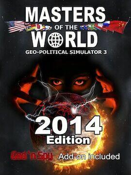 2014 Edition Add-on - Masters of the World Steam CD Key