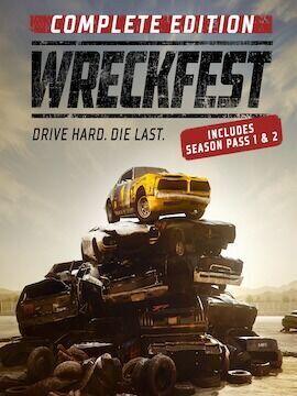 Wreckfest Complete Edition XBOX One/Series X|S Account