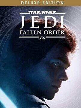 Star Wars Jedi: Fallen Order Deluxe Edition XBOX One/Series X|S Account