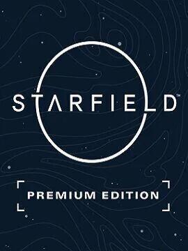Starfield Premium Edition Argentina XBOX Series X|S/Windows 10 CD Key