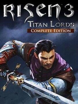 Risen 3: Titan Lords Complete Edition Asia Steam CD Key