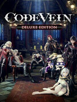 Code Vein Deluxe Edition Steam CD Key