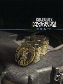 Call of Duty: Modern Warfare 2400 Points XBOX One/Series X|S CD Key