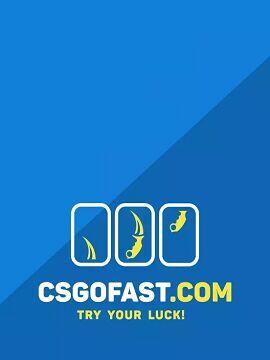 CSGOFAST Gift Card 5 Fast Coins CSGOFAST CD Key