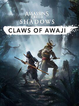 Assassin's Creed Shadows - Claws of Awaji Europe Ubisoft Connect CD Key