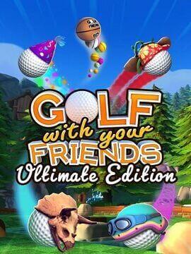 Golf With Your Friends Ultimate Edition Europe XBOX One/Series X|S CD Key