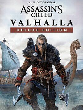 Assassin's Creed: Valhalla Deluxe Edition Europe Ubisoft Connect CD Key