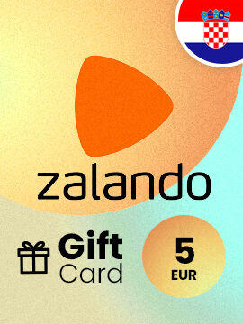 Zalando Gift Card 5 EUR Croatia Zalando CD Key