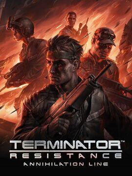 Terminator: Resistance Annihilation Line Steam CD Key