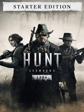 Hunt: Showdown 1896 Starter Edition Europe Steam CD Key