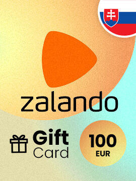Zalando Gift Card 100 EUR Slovakia Zalando CD Key