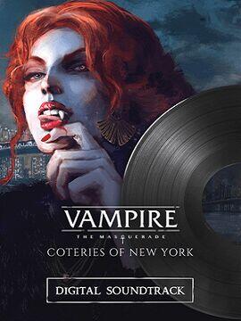Vampire: The Masquerade - Coteries of New York Soundtrack Steam CD Key