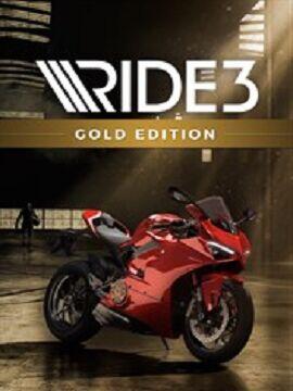Ride 3 Gold Edition Europe XBOX One/Series X|S CD Key