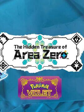 Pokemon Violet - The Hidden Treasure of Area Zero Europe Nintendo Switch CD Key