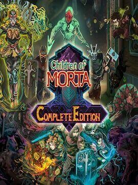 Children of Morta Complete Edition Argentina XBOX One/Series X|S/Windows 10 CD Key