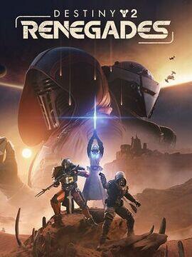 Destiny 2: Renegades Steam CD Key