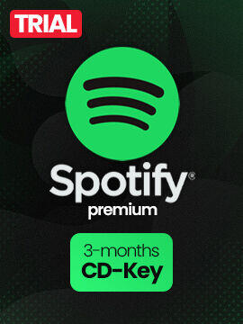 Spotify Premium Trial 3 Months (SEE THE REQUIREMENTS) Spotify CD Key