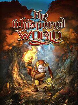 The Whispered World Steam CD Key