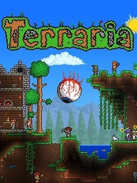 Terraria Steam Account