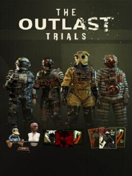 The Outlast Trials - Reagent Starter Pack Europe Steam CD Key