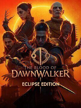The Blood of Dawnwalker Eclipse Edition PS5 Account