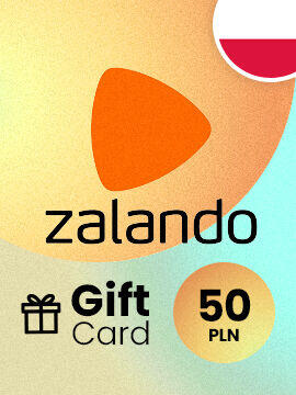 Zalando Gift Card 50 PLN Poland Zalando CD Key