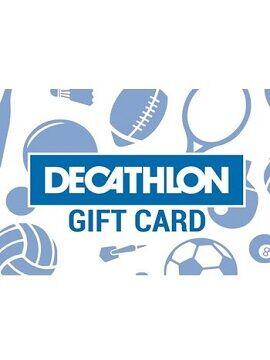 Decathlon Gift Card 50 EUR Italy CD Key