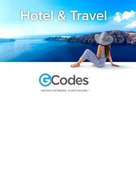 GCodes Global Hotel & Travel Gift Card 25 USD United States GCodes CD Key