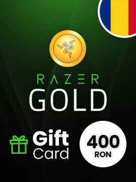 Razer Gold 400 RON Romania Razer CD Key