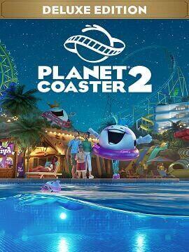 Planet Coaster 2 Deluxe XBOX Series X|S/Windows 10 Account
