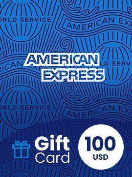 American Express Gift Card 100 USD Express CD Key