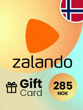 Zalando Gift Card 285 NOK Norway Zalando CD Key