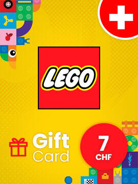 LEGO Gift Card 7 CHF Switzerland LEGO CD Key