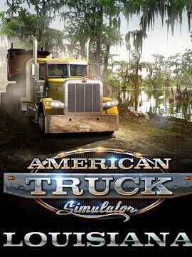 American Truck Simulator - Louisiana Steam CD Key