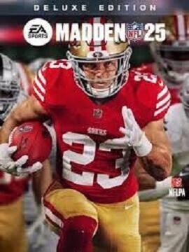 EA SPORTS Madden NFL 25 Deluxe Edition EA App Account