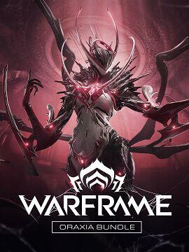 Warframe: Oraxia Bundle Manual Delivery Account