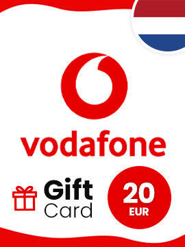 Vodafone Gift Card 20 EUR Netherlands Vodafone CD Key