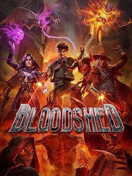 Bloodshed Europe Steam CD Key