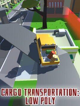 Cargo Transportation: Low Poly Steam CD Key
